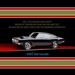 105.1 THE RAZORS EGE RADIO DRIVING IN YOUR CAR VOL 122