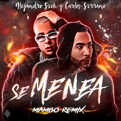 Don Omar & Nio Garcia - Se Menea (Alejandro Seok & Carlos Serrano Mambo Remix)