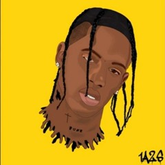 TRAVIS SCOTT TYPE BEAT 808 _ Instrumental _ 2021