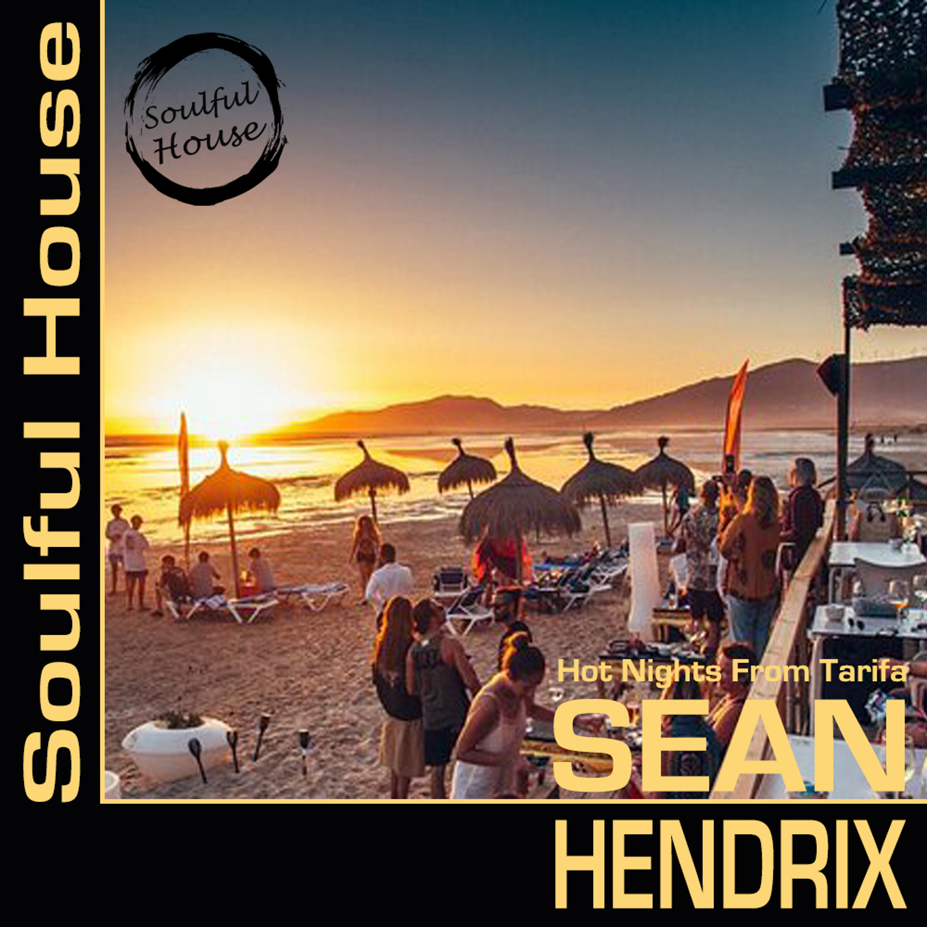 Hot Soulful From Tarifa Spain, Let's Make Some Love!