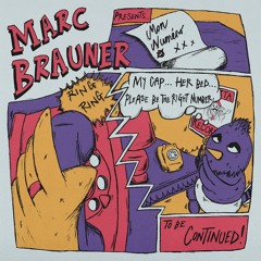 Marc Brauner - Mon Numéro [EP] [Snippets] [Vinyl Out Soon]