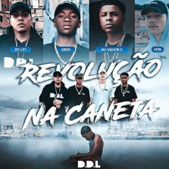 Kakas - Revolução Na Caneta (Feat. Nog, Mc Lipi, Mc Meno K) [Prod. NineNoxRamiro] D.D.L