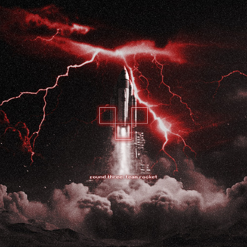 round three: team rocket