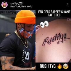 Julius Randle - Rush Tyg