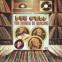 Bee Gees - You Should Be Dancing (Stan van Dinter Refix) **FILTERED**
