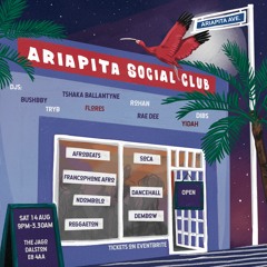 Ariapita Social Club. Premix 1.