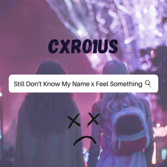 Feel Something x Still Don't Know My Name (Slowed Edit by Cxro1us)