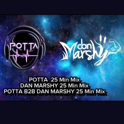 POTTA VS DAN MARSHY