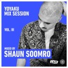 Yoyaku MixSession : Shaun Soomro DJ mix artwork - Electronic music tracklist cover image