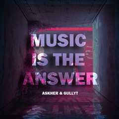 Joe Goddard - Music Is The Answer (Askher & Gullyt Remix)