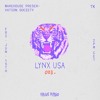 LYNX U.S.A. 003 - Warehouse Preservation Society w/ TK DJ mix artwork - Electronic music tracklist cover image