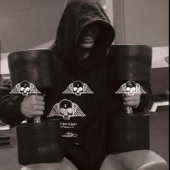 It was just me. Me alone in the gym, me alone in the mirror, me alone in my head... ~Shizzy
