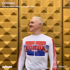 Cormac - 03 March 2022