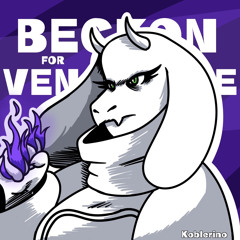 BECKON FOR VENGEANCE - Koble's Coverino