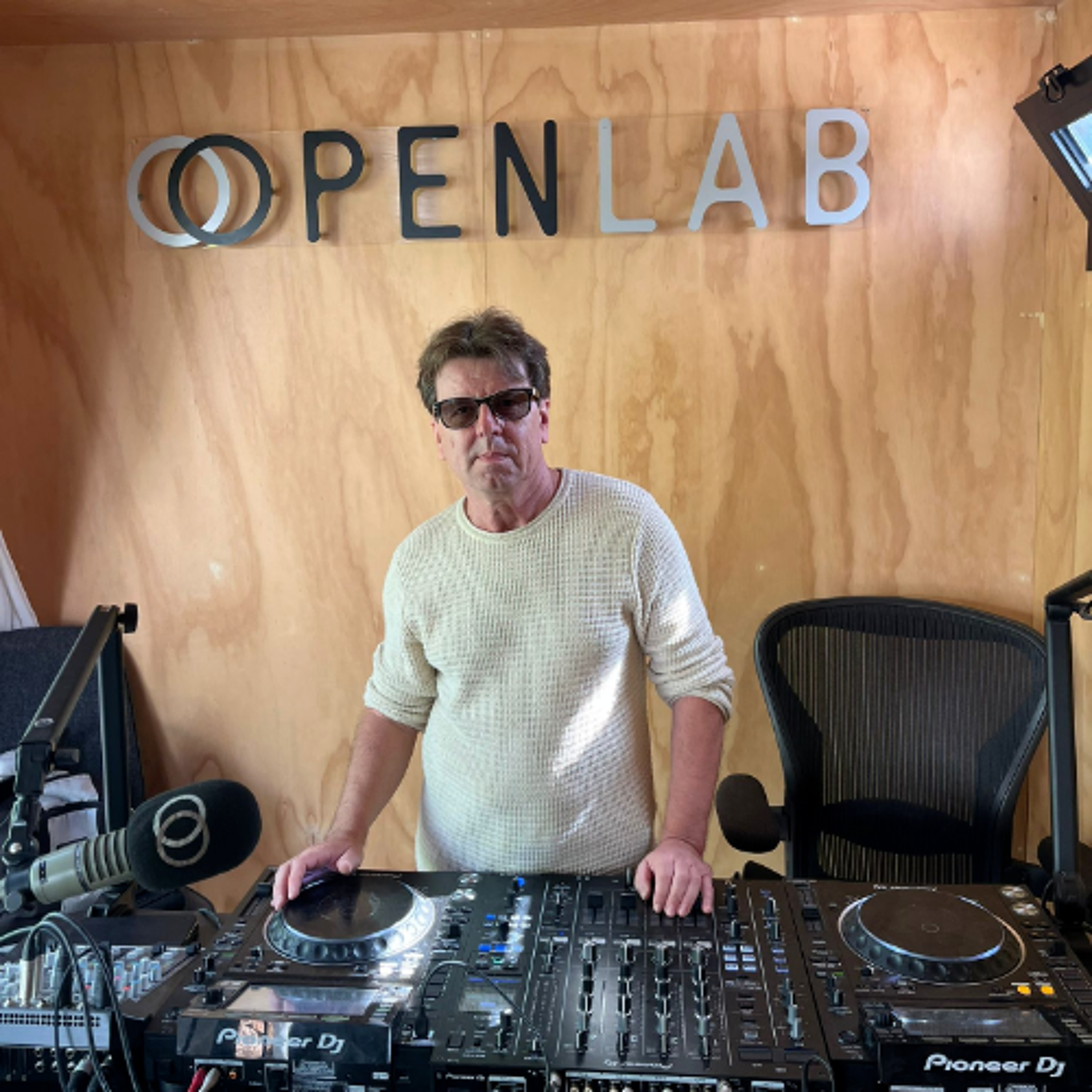 OpenLab Radio Shows