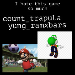 Mario strikers diss track (ft. Yung Ramxbars)