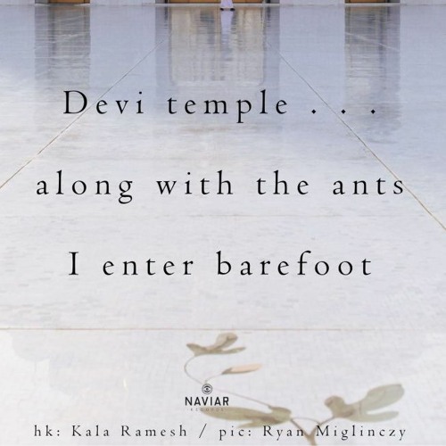 Devi Temple [naviarhaiku356]