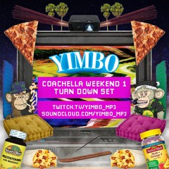 Coachella Weekend 1 Turn Down Set