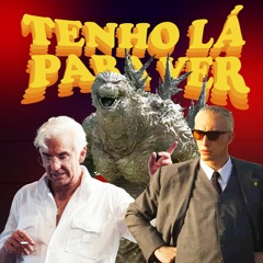 TENHO LÁ PARA VER - Ferrari, Maestro e Godzilla Minus One (S02E02)