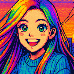 Louise Morrison (Retro Version)