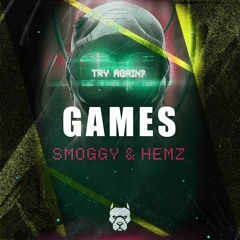 SMOGGY & HEMZ - GAMES (DOG HOUSE FREE)