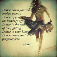 Feel Yourself And Dance (It's A Spiritual Thing)!