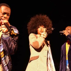 Fugees Block Party Live - Nappy Heads Remix