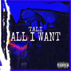 All I Want (Prod. Thundaa)