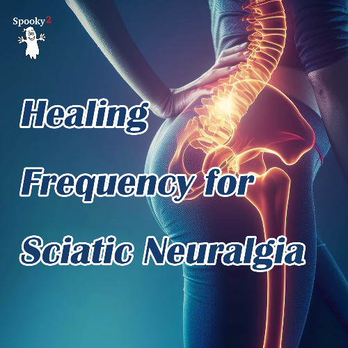 Healing Frequency for Sciatic Neuralgia - Spooky2 Rife Frequencies