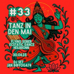 #33 ECSTATIC DANCE HEILBRONN mit Jan B