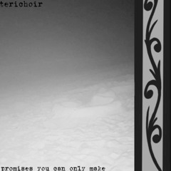 promises you can only make