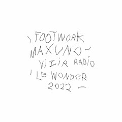 MAXUNO FOOTWORK VIZIR 2022