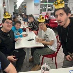 King's Dead (ft. thezacloud, rogelio, wea, jacob)