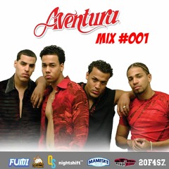 AVENTURA MIX 001