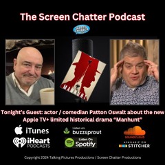 Patton Oswalt - Manhunt