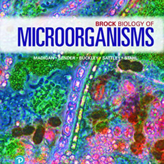 [Read] PDF 💘 Brock Biology of Microorganisms by  Michael T. Madigan,Kelly S. Bender,