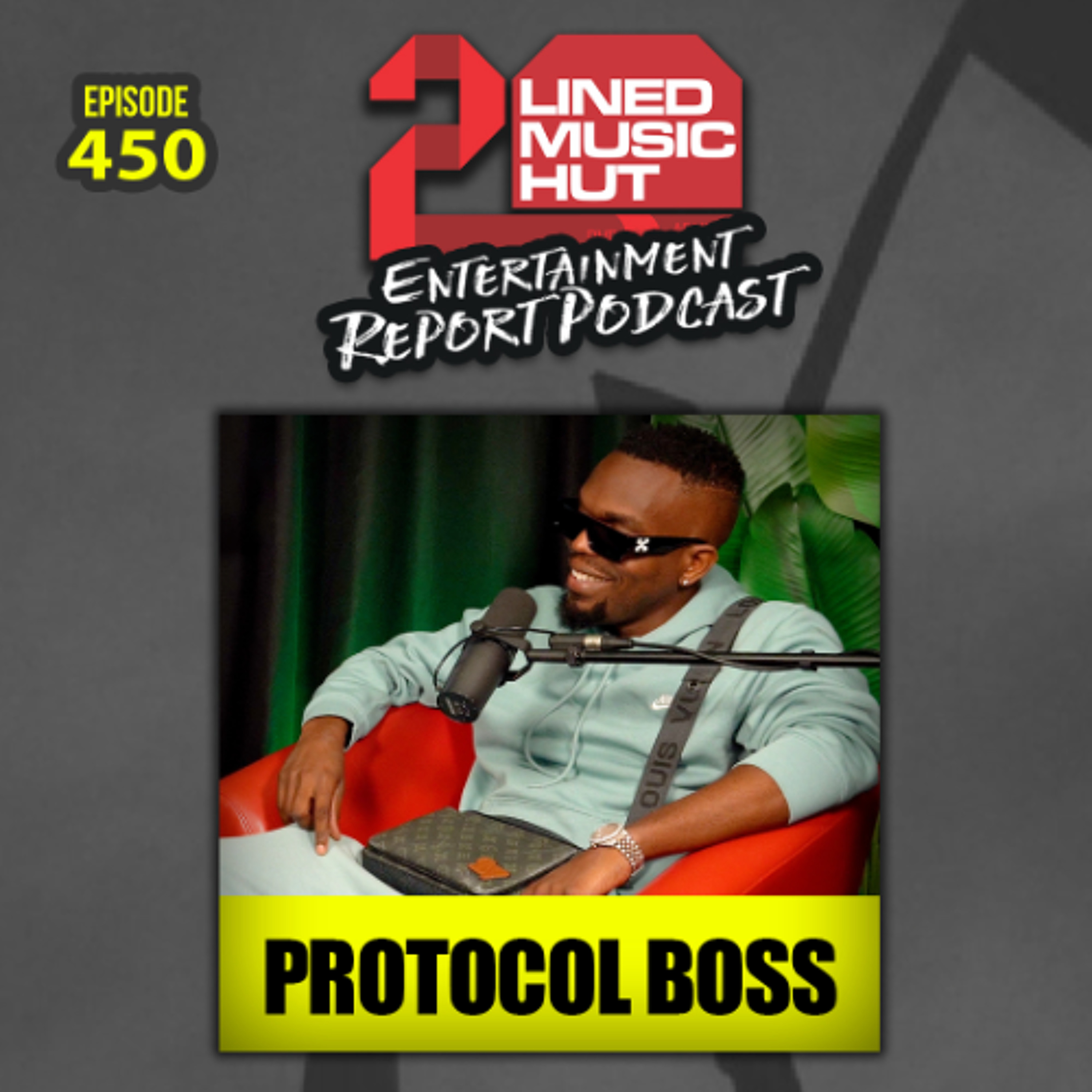 Entertainment Report Podcast