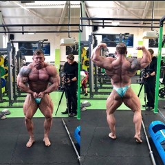 IT'S NOT POSSIBLE TO TRAIN HARDER THAN ME  ( TBJP Jordan Peters X Dorian Yates ) - Red Armor.mp3