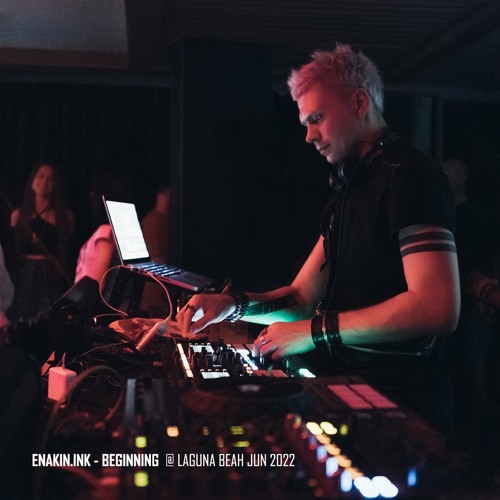 Beginning @ Laguna Beaсh Jun 2022