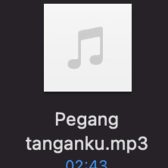 Pegang tanganku - nosstress