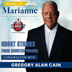 Ghost Stories from Haunted Prisons with Gregory Alan Cain
