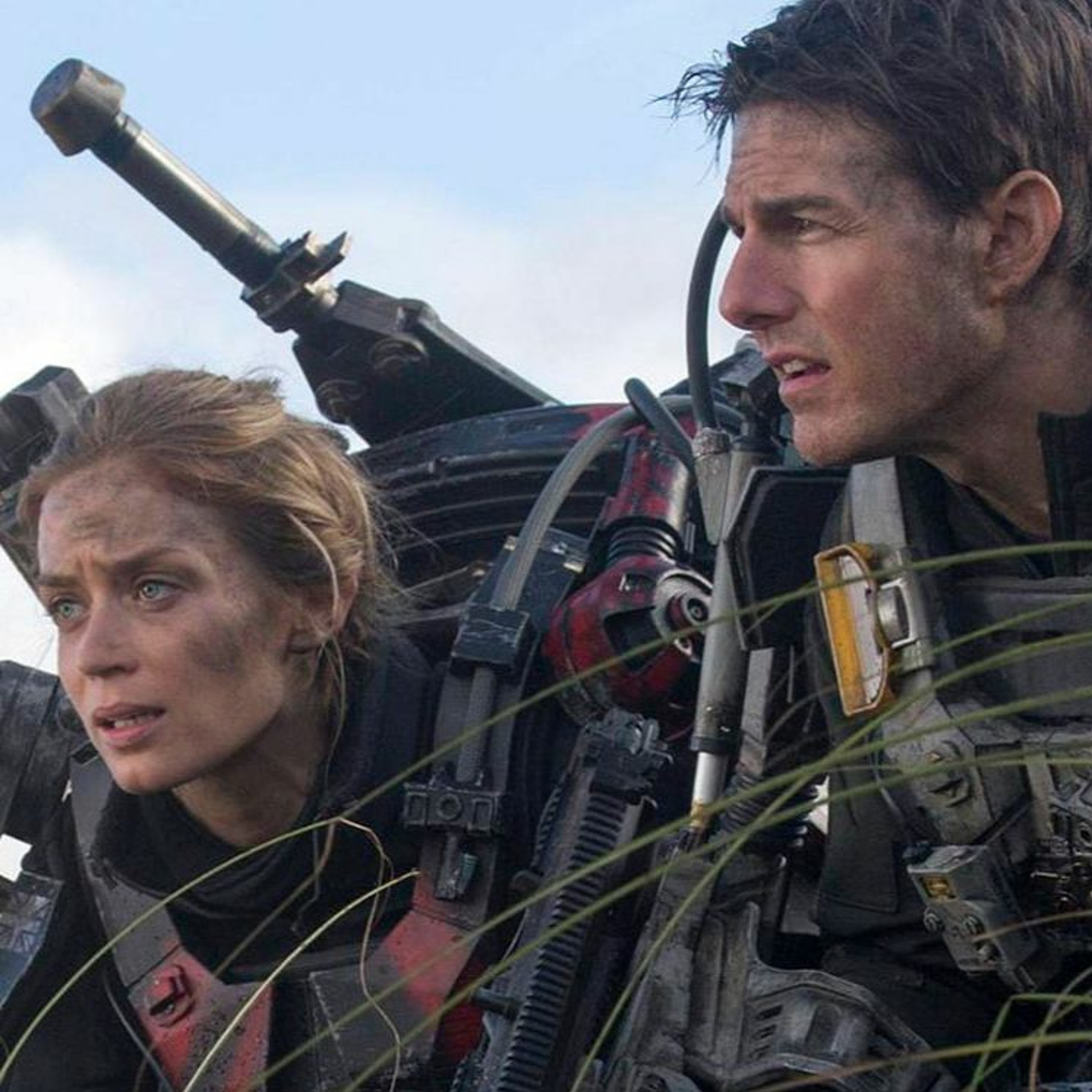 EDGE OF TOMORROW