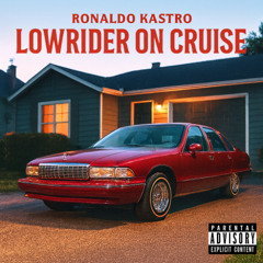 Lowrider On Cruise