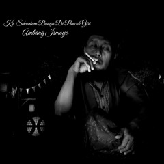 Ambang Ismoyo - Kr. Sekuntum Bunga Di Puncak Giri