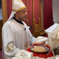Agios (3x) & Institution Narrative - Fr. Tadros Hirmina