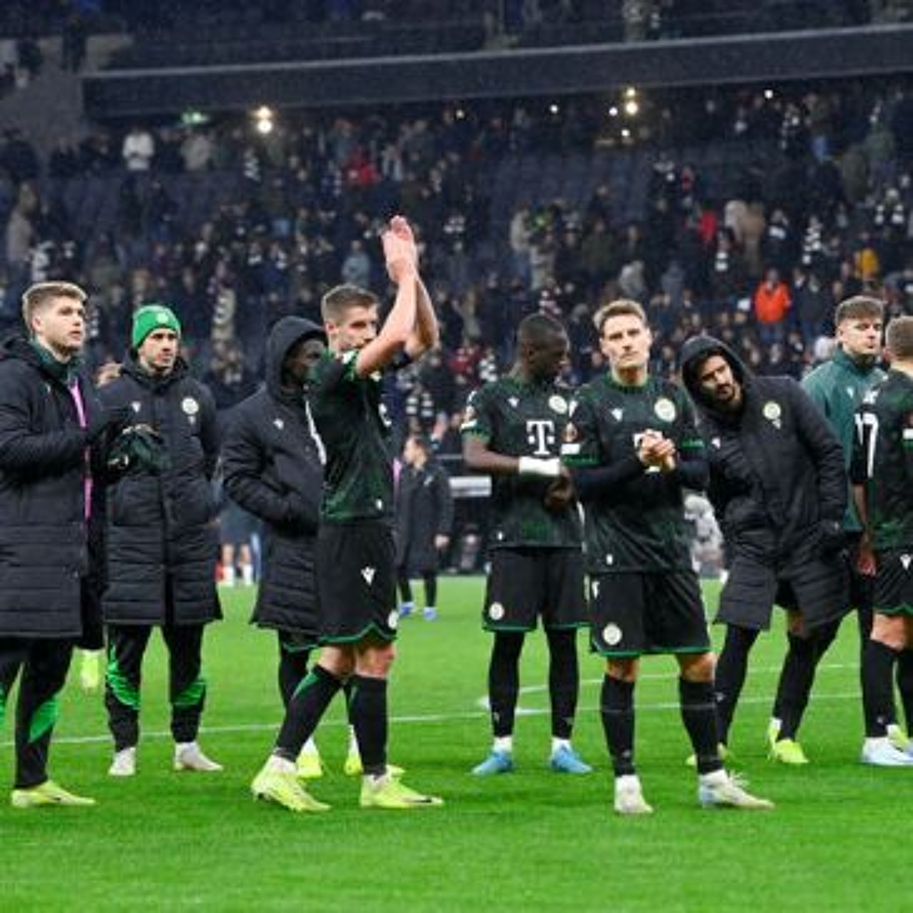 Papírforma Frankfurtban, ádáz küzdelem a kupatavaszért