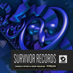 Dangelo Witker Ft Henry Riquelme - Pitrilon (Original Mix)