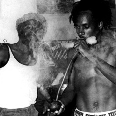 CHALICE A BLAZE (REGGAE TUNES MIX)...CURATED BY: DJ PLAY DAT SH!T