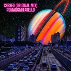 RomanSmitarello - CHESED (original Mix)