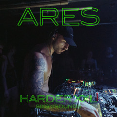 ARES @ SixSixSounds - HARDER XXL [ Elektroküche Köln 07.03.2025 ]